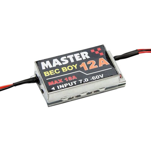 Master bec boy regulator napetosti bec 7 - 60 v 12 a, (20520964) Cene