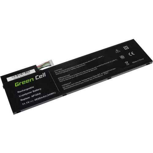 Green cell Baterija za Acer Aspire M3 / M5 / Iconia Tab W700, 4850 mAh
