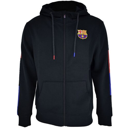Fc Barcelona Dark jopica s kapuco Cene