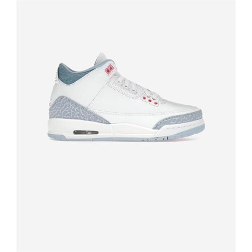 Nike Nizke superge Jordan 3 Retro White Cobalt Bliss (GS) Bela Cene