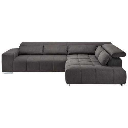 Bessagi Home Sedežna Garnitura Orion, Temno Siva Cene