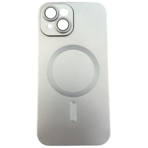 Magsafe Full maskica iPhone 15 Plava Slike