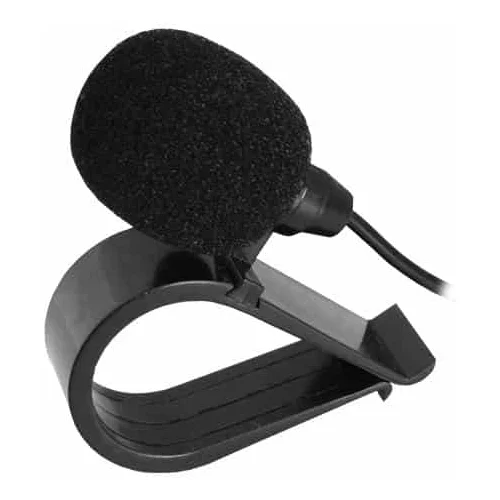 Ltc Žični mikrofon s 3,5-milimetrskim vmesnikom mini jack 3m