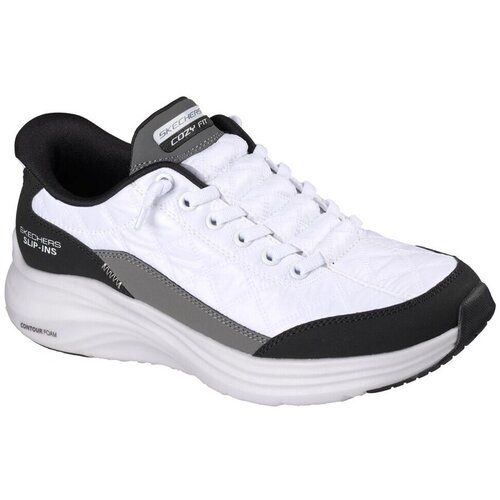 Skechers Nizke superge Contour Foam pisana Slike