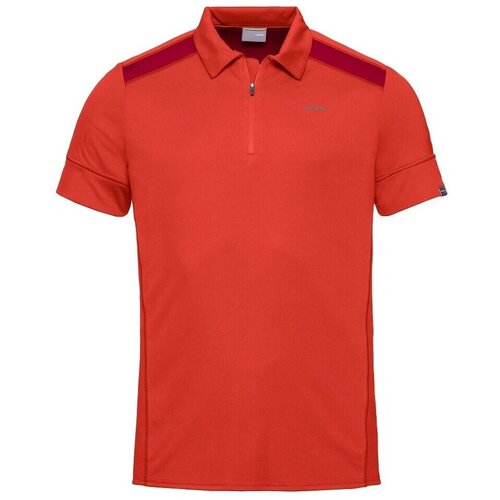 Head Majice s kratkimi rokavi Polo Golden Slam 2019 Oranžna Cene