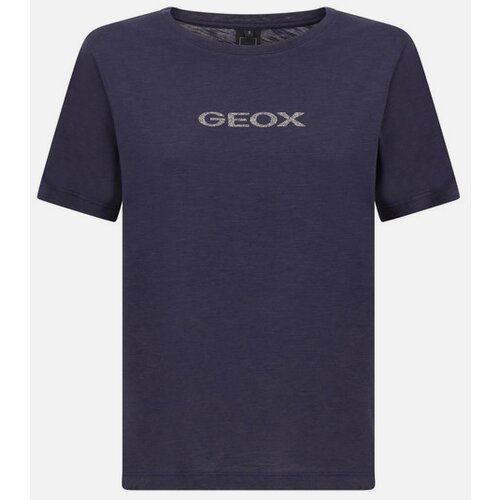 Geox Dark blue women&amp;#039;s T-shirt T-Shirt - Women Slike