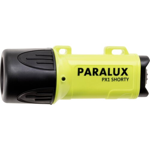 Parat Paralux PX1 Shorty žepna svetilka Ex območje: 0, 21 80 lm 120 m, (20531318) Slike