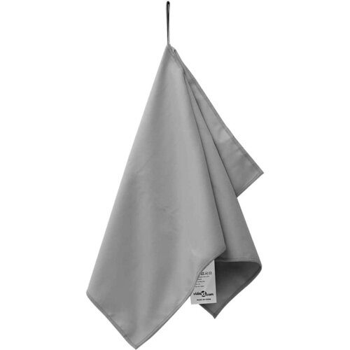  Sportski Ručnici 2 pcs Tamno siva 50 x 30 cm Slike