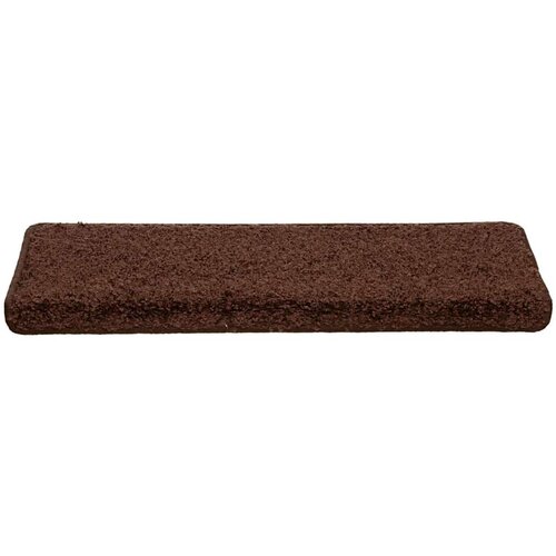 vidaXL Otirači za stepenice 30 kom 65x21x4 cm smeđi Cijene