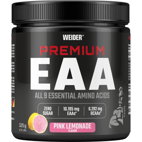 Weider premium eaa powder 325 g roza limunara Cene