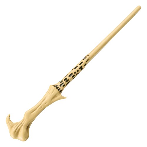 Noble Collection HARRY POTTER - WANDS - LORD VOLDEMORT&amp;#039;S WAND čarobna palica Slike