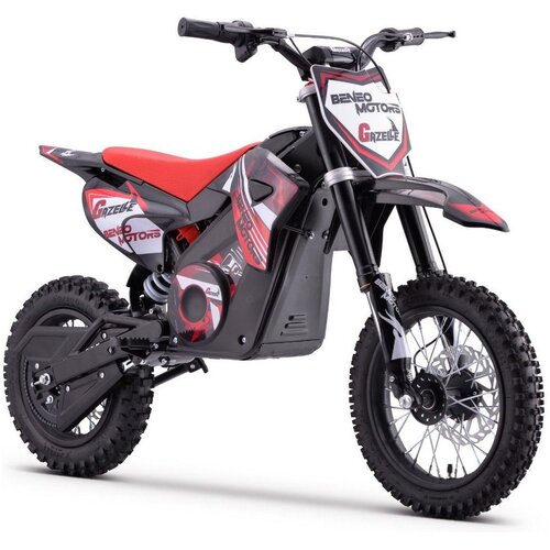 Beneo 36V motor na akumulator GAZELLE 1000W, 35km/h – crveni Cene