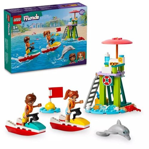 Lego VODENI SKUTER NA PLAŽI Cijene