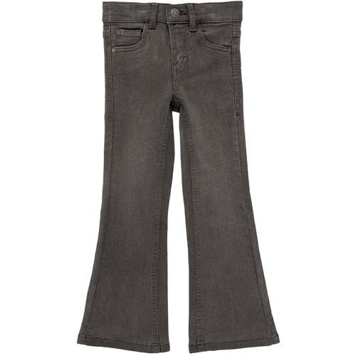Name it Kavbojke bootcut NKFPOLLY BOOTCUT Črna Slike
