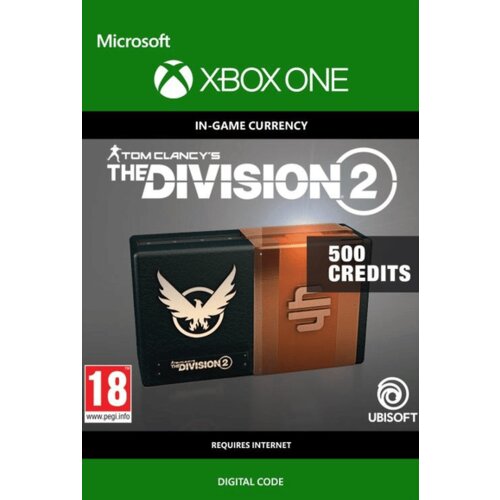  tom Clancy’s the division 2 – 500 premium credits pack xbox live key global Cene