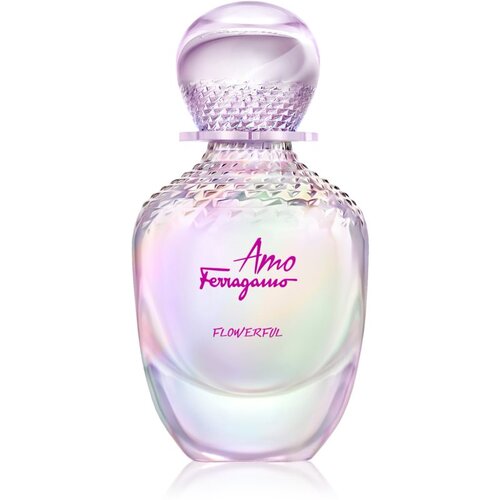 Salvatore Ferragamo Amo Ferragamo Flowerful toaletna voda 50 ml za ženske Slike