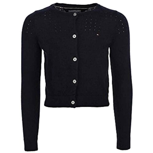 Tommy Hilfiger Jakne EX57127232 Modra Slike