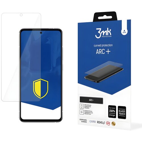 3mk Arc+ za&scaron;titna folija za Nokia X30 - Prozirna KP22563 Cijene