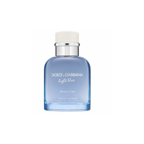 Dolce & Gabbana Light Blue Love in Capri toaletna voda za mu&scaron;karce 75 ml Cijene