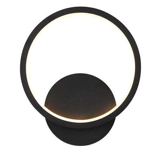 Toolight ZIDNA LAMPA LED LHJ081-W BLACK Slike