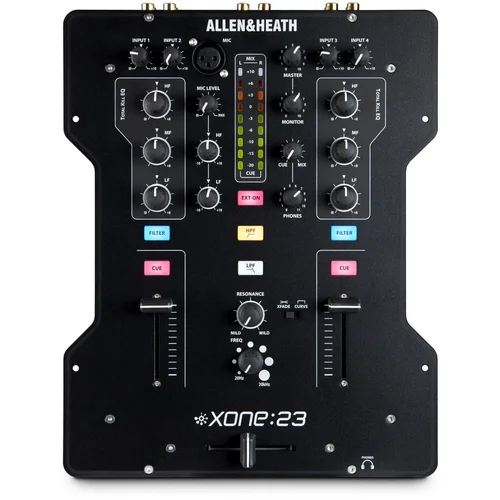 Allen & Heath Allen&Heath Xone 23 DJ mikser