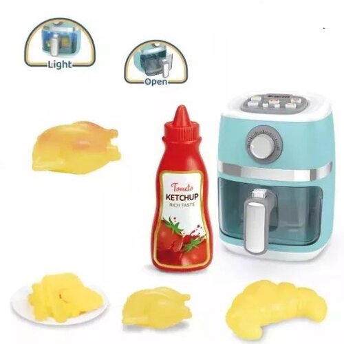  Set za igro Air fryer Cene