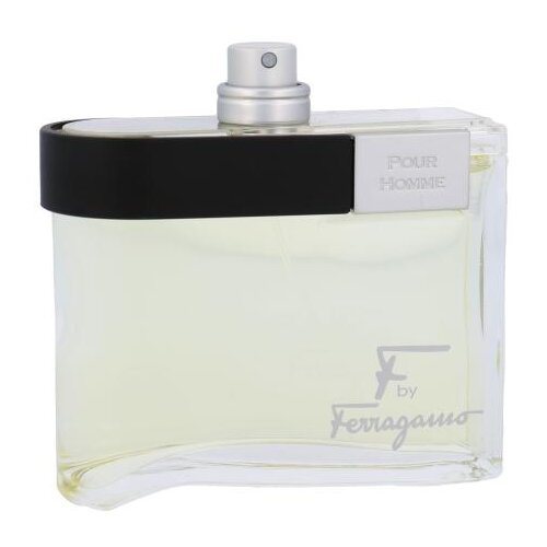 Ferragamo F by 100 ml toaletna voda tester za mu&amp;scaron;karce Slike