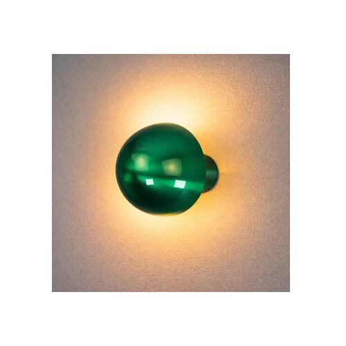 Opviq fungal - 13361 - zelena zidna lampa Slike