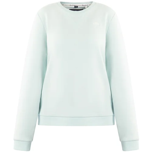 Schmuddelwedda Sweater majica pastelno plava