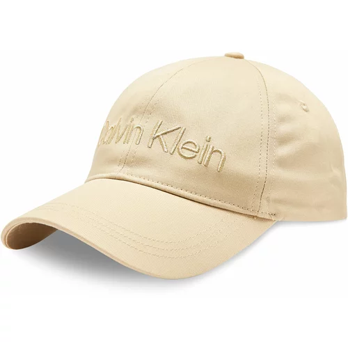 Calvin Klein Kapa s šiltom Must Minimum Logo K60K610613 HJV