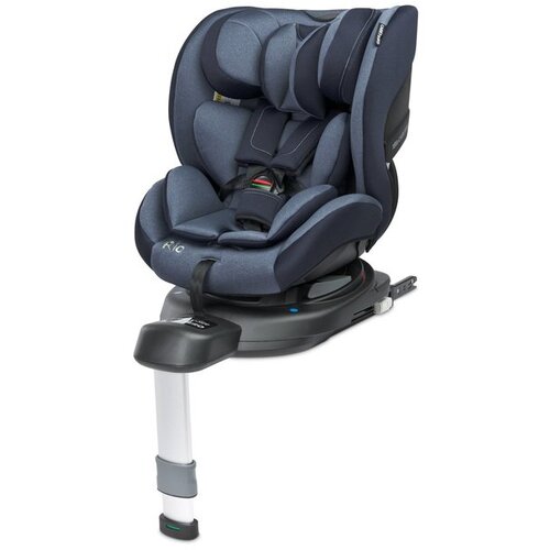 CARETERO Avtosedež Rio 360 isofix Modra Cene