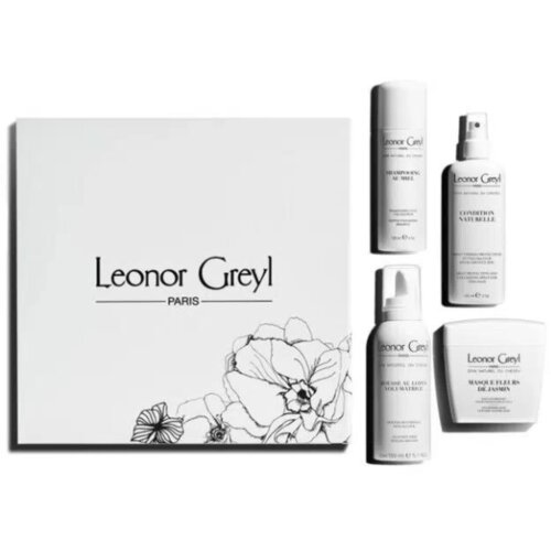 Leonor Greyl volume short gift box – set za volumen kratke kose Slike