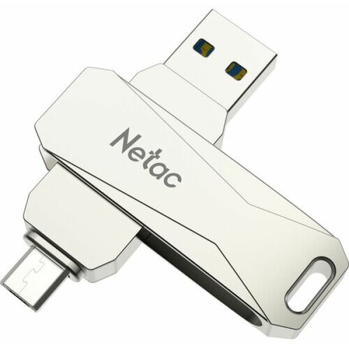 Flash Drive Dual Netac 64GB U782C USB3.0+TypeC NT03U782C-064G-30PN Cene