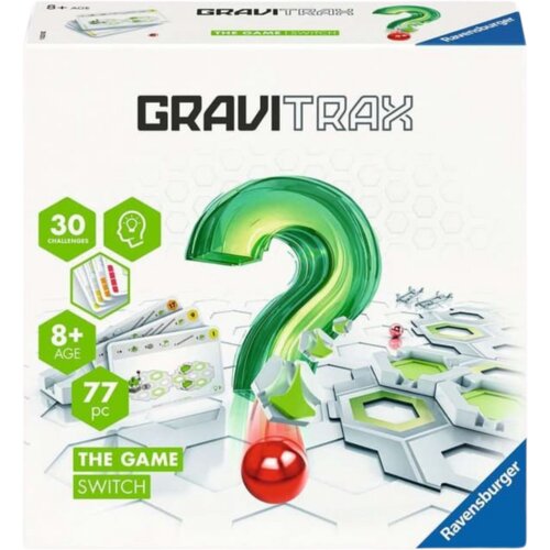 GraviTrax THE GAME - Switch - 1 k. Cene