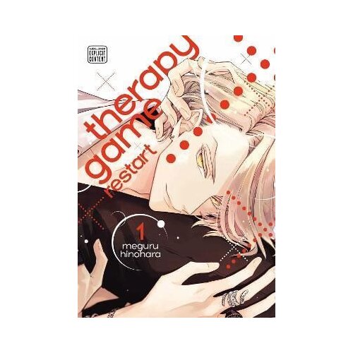 VIZ Media Meguru Hinohara - Therapy Game Restart, Vol. 1 Cene