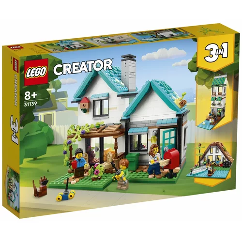 Lego Creator 3in1 31139 Udobna kuća