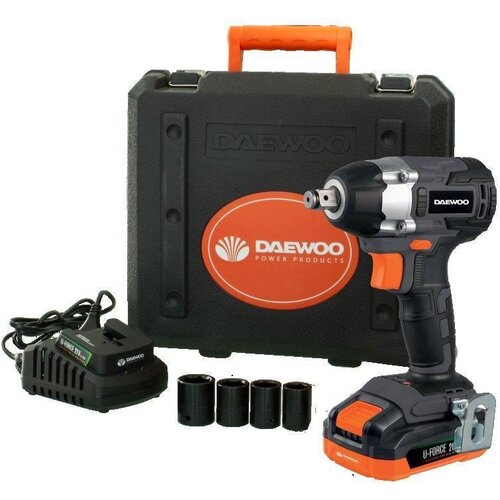 Daewoo Aku.set udarnog odvijac (DALIW-18-1BKC) Cene