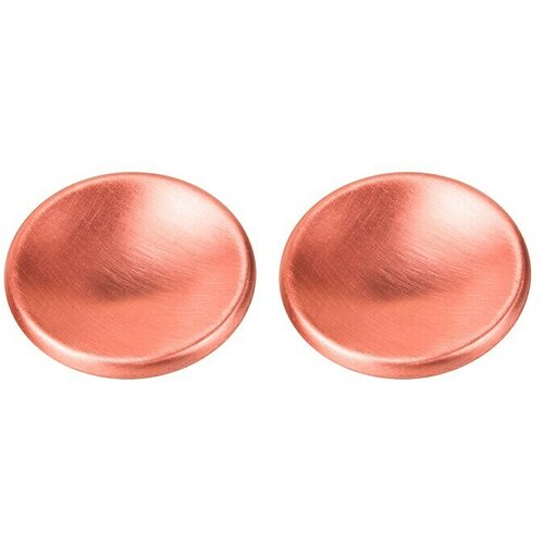  Set pohi&scaron;tvenih gumbov (2 kos, Vrsta pohi&scaron;tvenega ročaja: Gumb, &Oslash; x V: 60 x 19 mm, Rožnato zlata) Cene