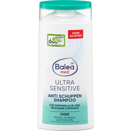 Balea MED ULTRA SENSITIVE Šampon protiv peruti 250 ml Cene