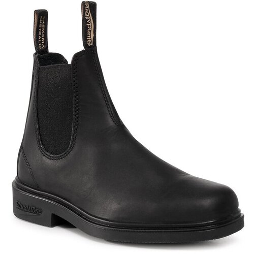 Blundstone Elastic Sided Boot Dress Crna Cijene