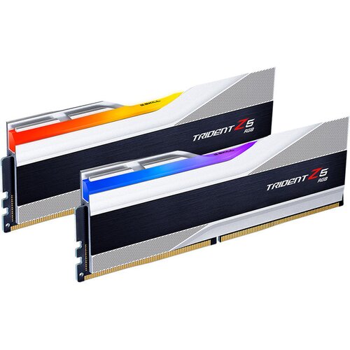 G.skill RAM DDR5 Trident Z5 RGB 32GB (2x16GB) 6000MHz F5-6000J3636F16GX2-TZ5RS Slike