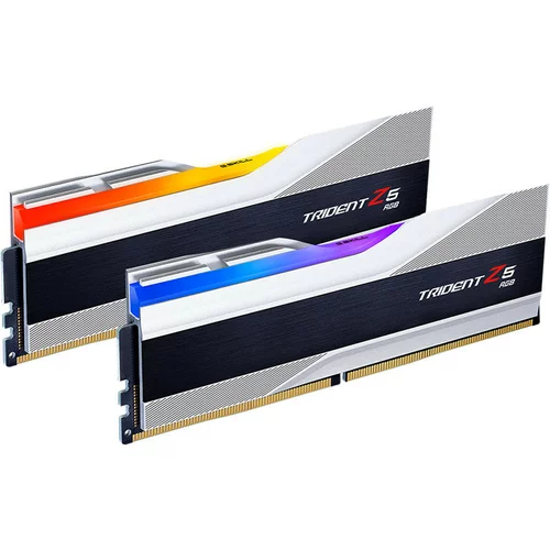 G.skill Trident Z5 RGB 32GB (2x16GB) 6000MHz DDR5 (F5-6000J3636F16GX2-TZ5RS) ram pomnilnik