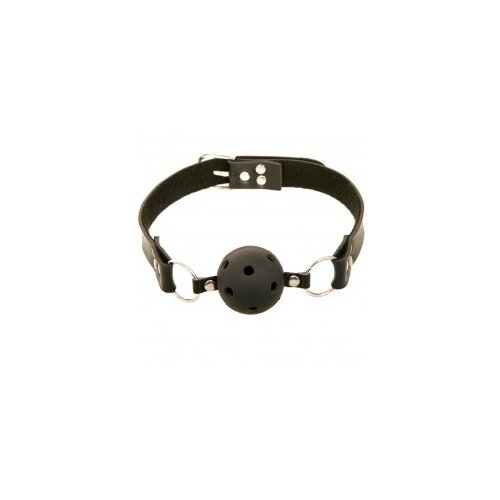 Fetish Fantasy Series Ball gag sa otvorima za dovod zraka, crni Cijene