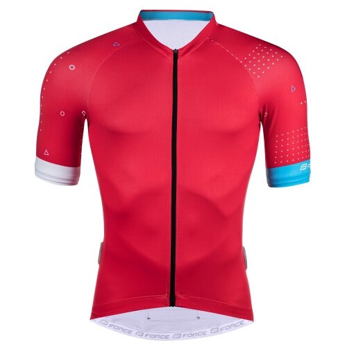 Force Dres game kratki rukav, crvena m ( 9001336-M ) Cene