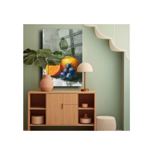 WALLXPERT Dekorativno farbanje kaljenog stakla Camtbl 011 70 x 100 Cene