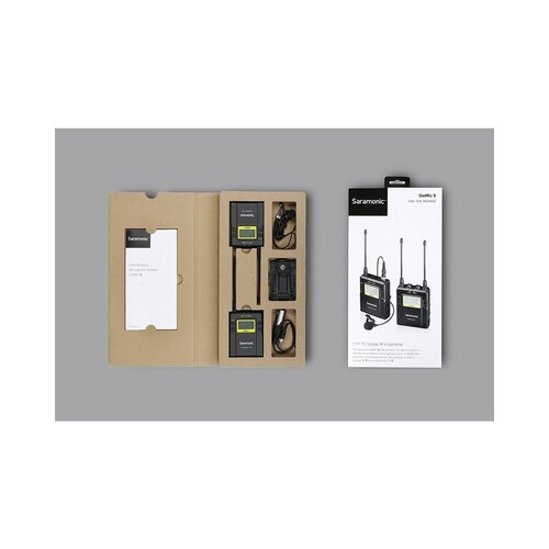 Saramonic UWMIC9 KIT1 mikrofon Slike