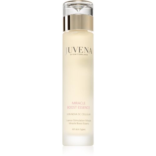 Juvena miracle boost essence hidratantnavodica za čišćenje za sve tipove kože 125 ml za žene Cijene