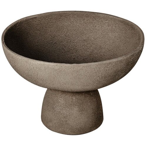 Premier Housewares Kovinska okrasna skleda 23x20 cm Deriva &ndash; Cene