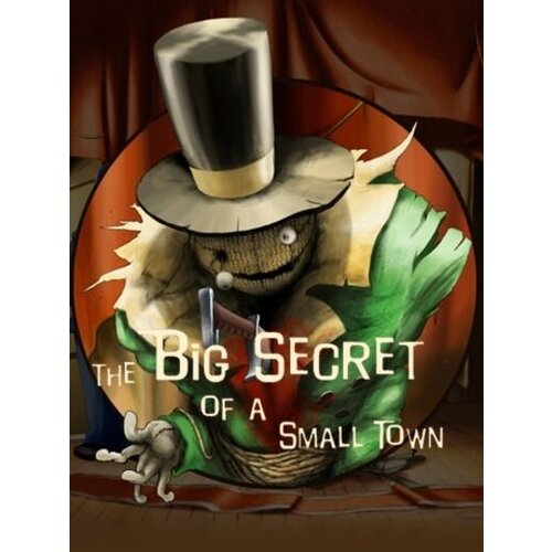 Steam The Big Secret of a Small Town Key GLOBAL Cene