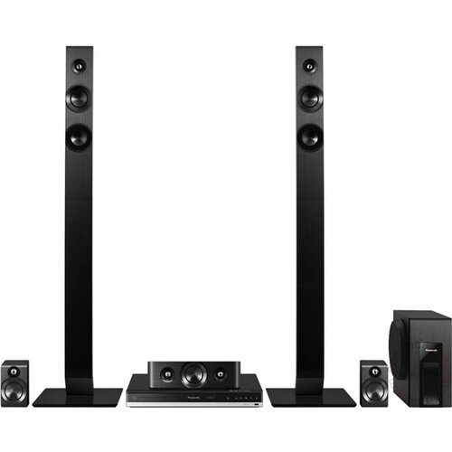 Panasonic SC-BTT465EGK/EG9 3D kućni bioskop Slike